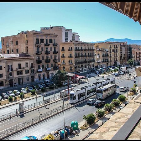 Anthony Apartments Central Station Palermo Bagian luar foto