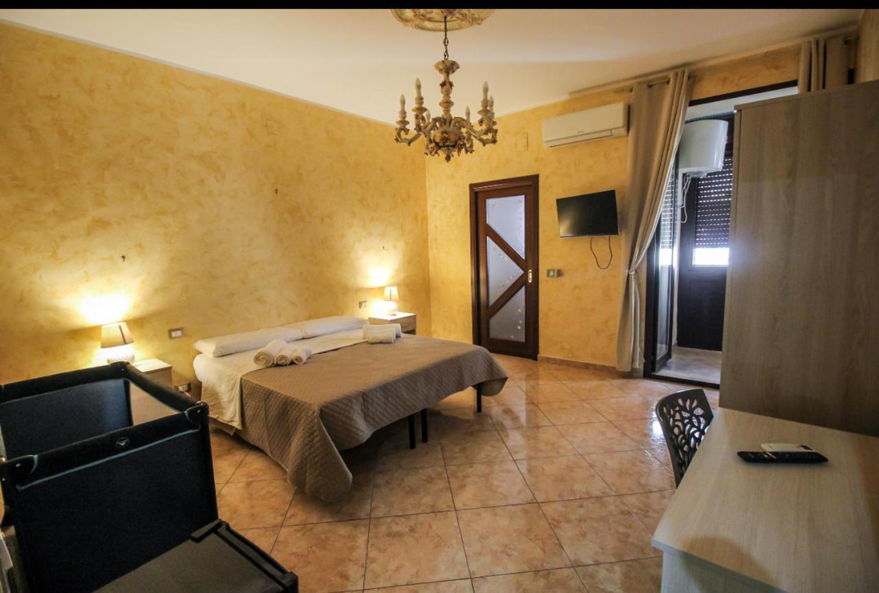 Anthony Apartments Central Station Palermo Bagian luar foto