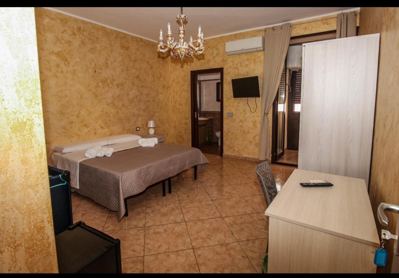 Anthony Apartments Central Station Palermo Bagian luar foto