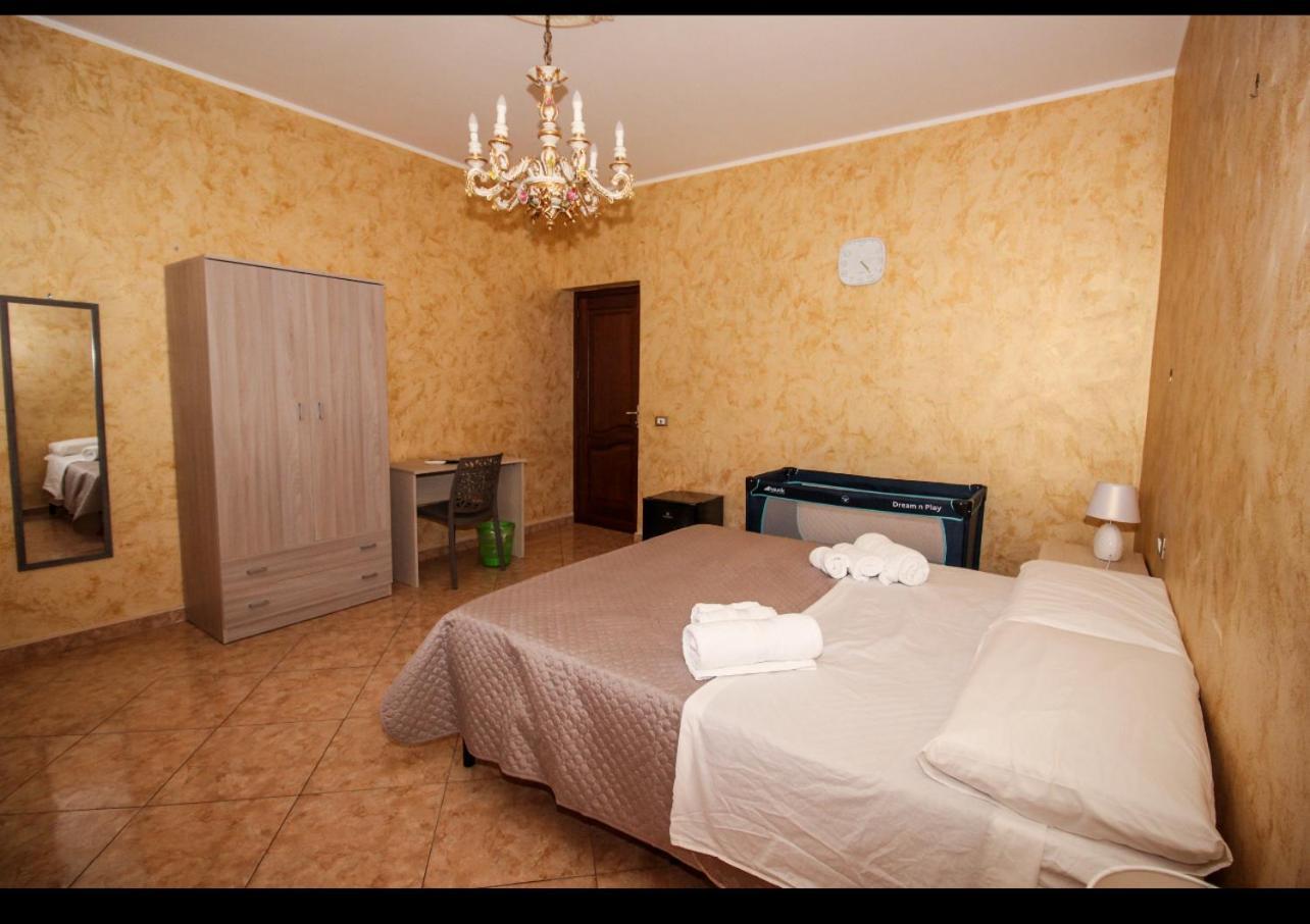 Anthony Apartments Central Station Palermo Bagian luar foto