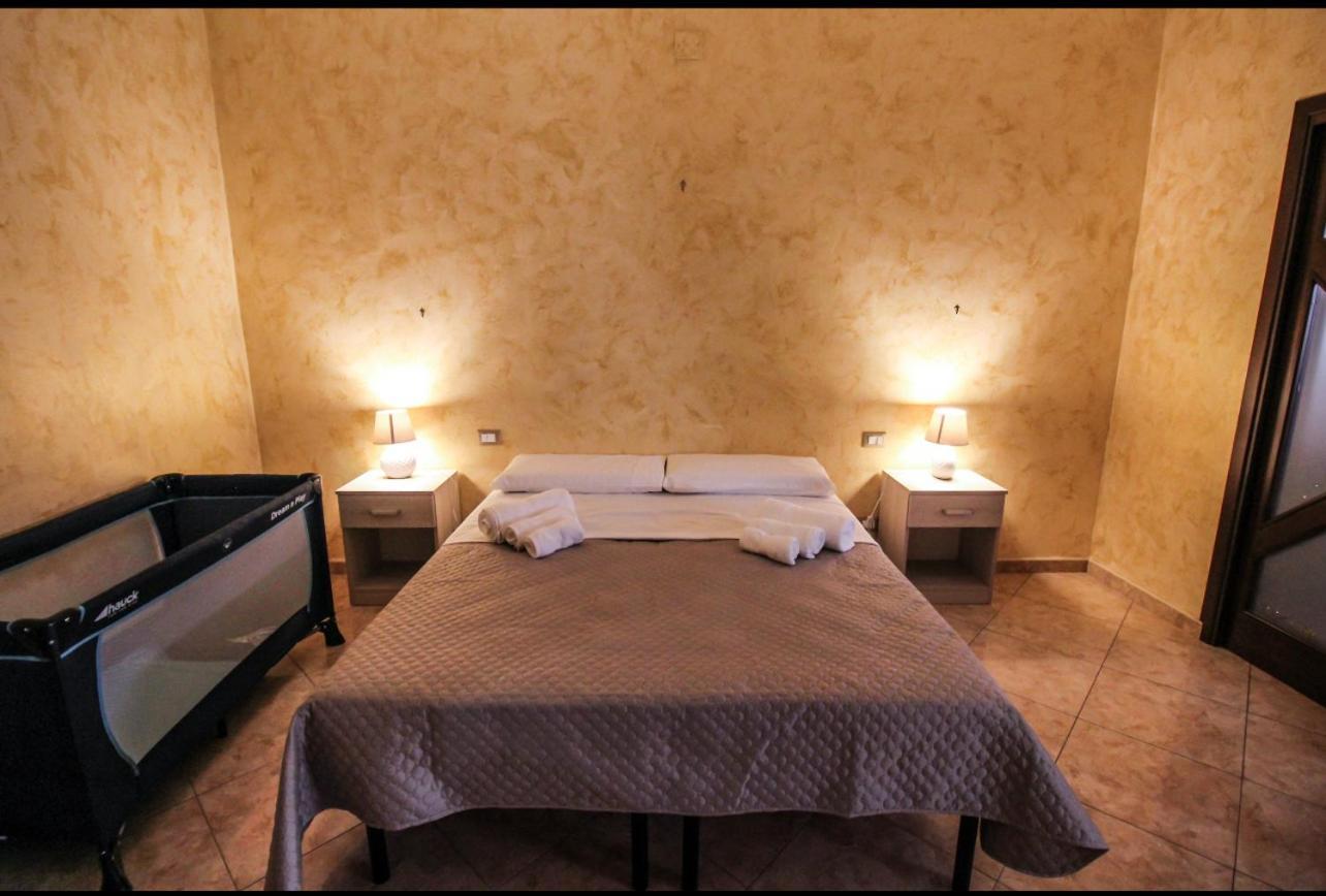Anthony Apartments Central Station Palermo Bagian luar foto