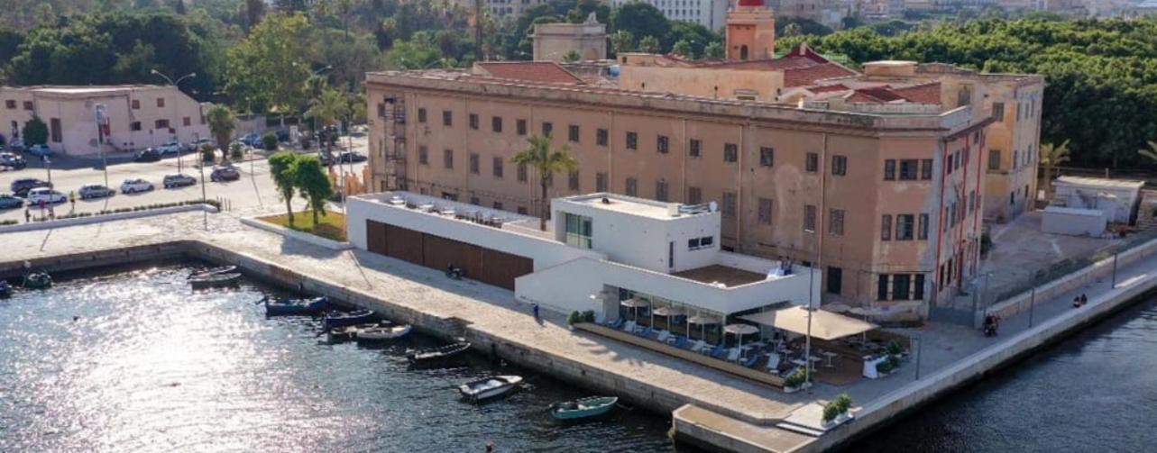 Anthony Apartments Central Station Palermo Bagian luar foto
