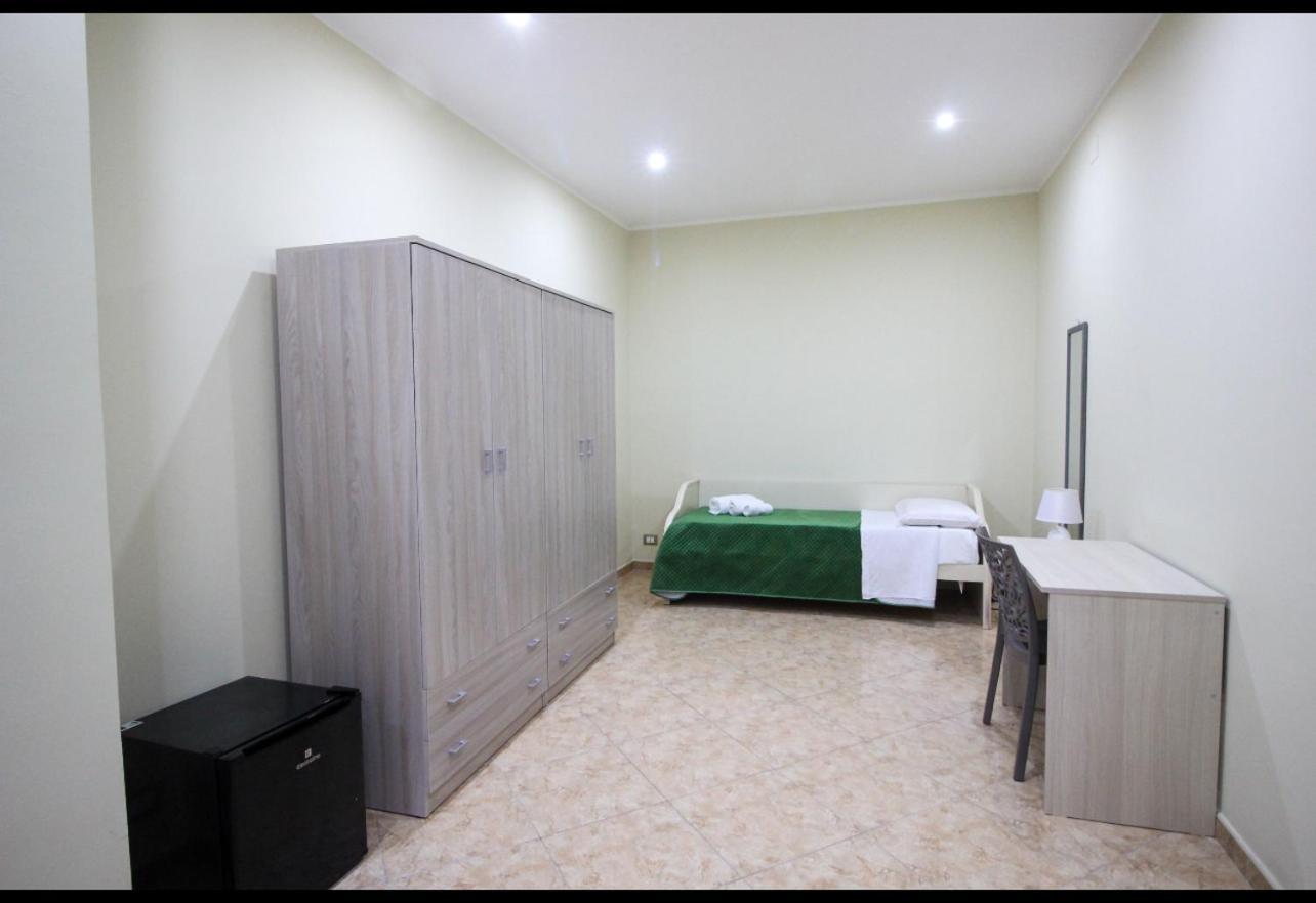 Anthony Apartments Central Station Palermo Bagian luar foto