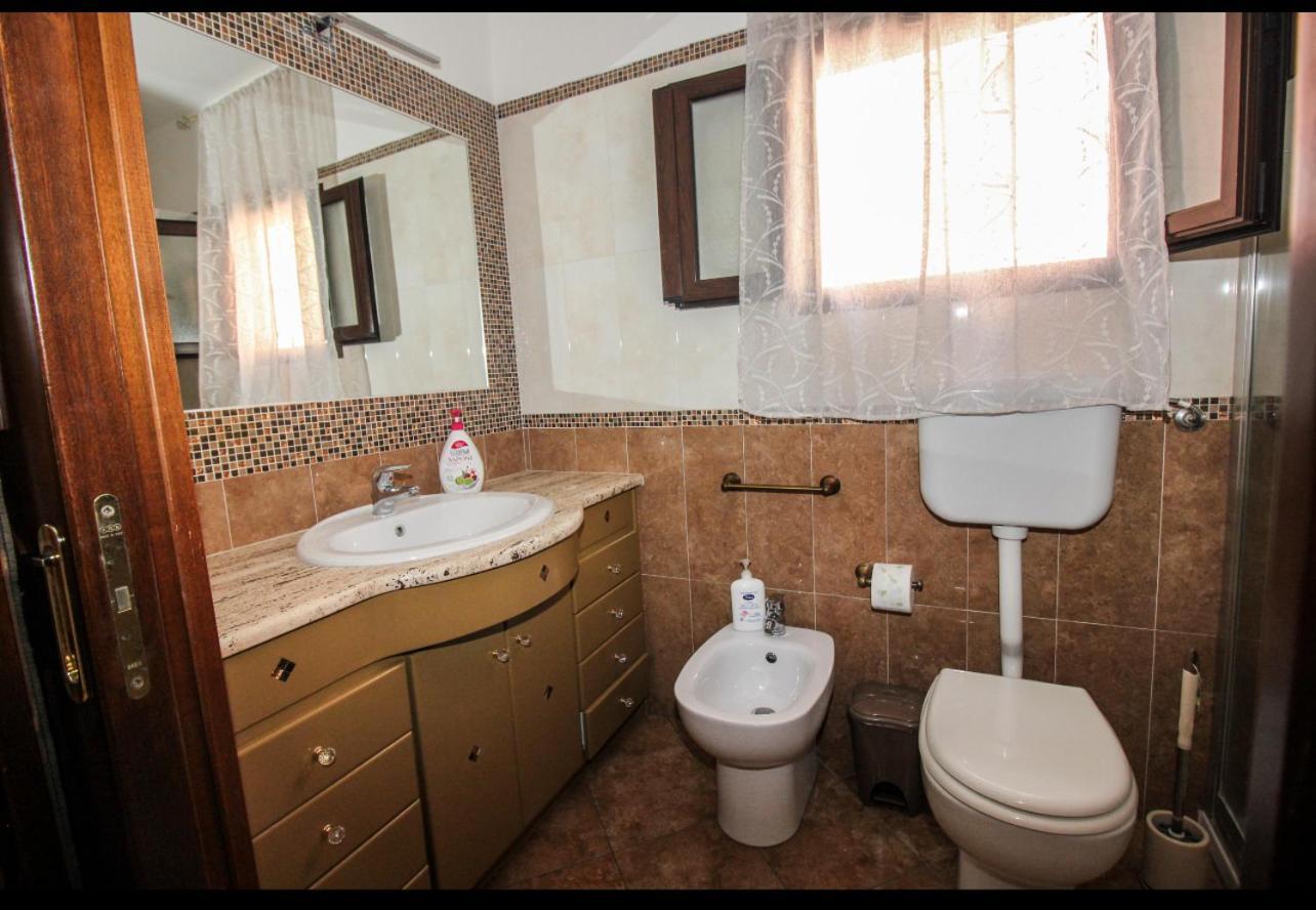 Anthony Apartments Central Station Palermo Bagian luar foto