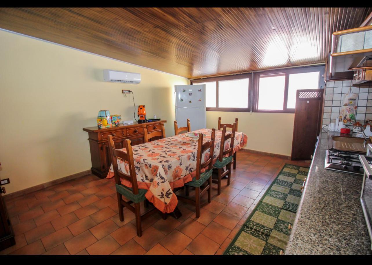 Anthony Apartments Central Station Palermo Bagian luar foto