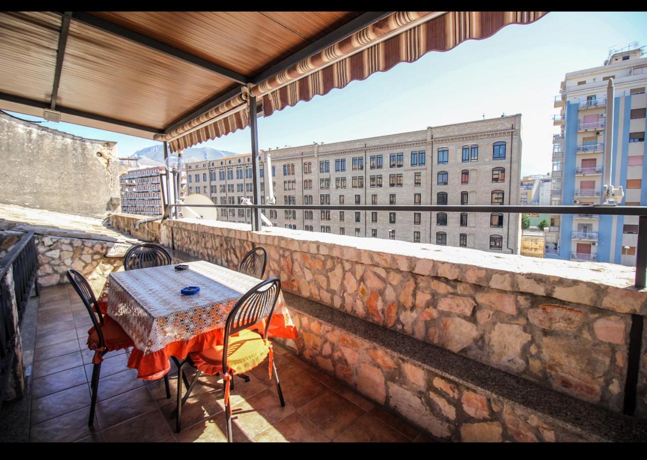 Anthony Apartments Central Station Palermo Bagian luar foto